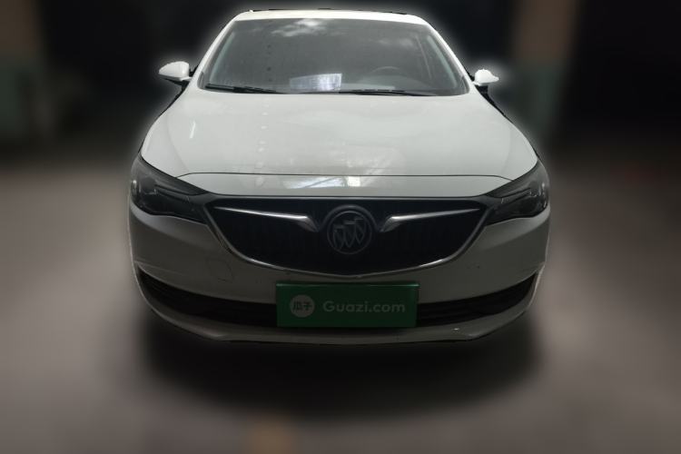 Used Buick GT 2021 Revised Version Flagship 1.5L Automatic Elite Edition Front