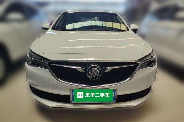 Used Buick GT 2021 Exemplar 1.5L Automatic Elite Version Front