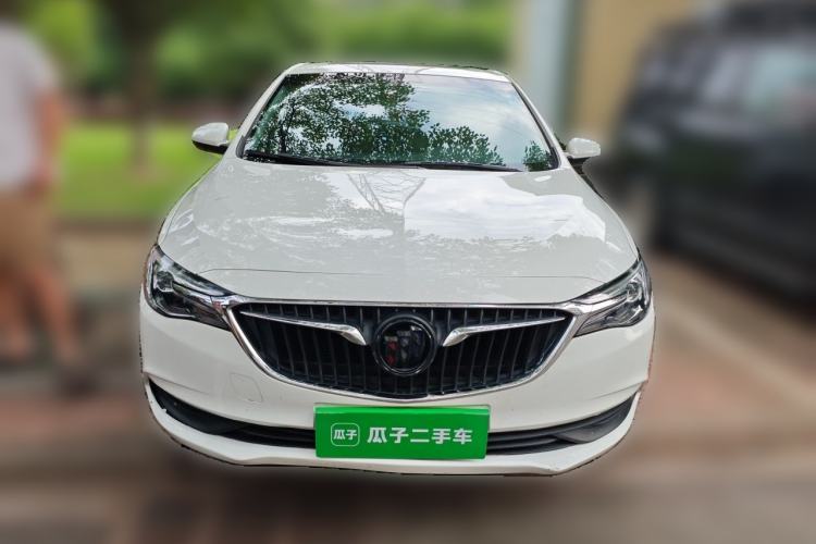 Used Buick GT 2021 Exemplar 1.5L Automatic Elite Version Front