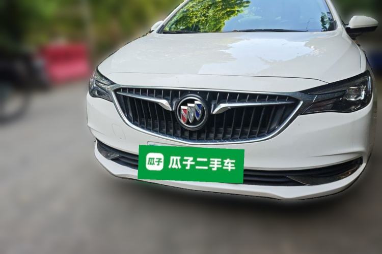 Used Buick GT 2021 Revised Version Flagship 1.5L Automatic Elite Edition Front