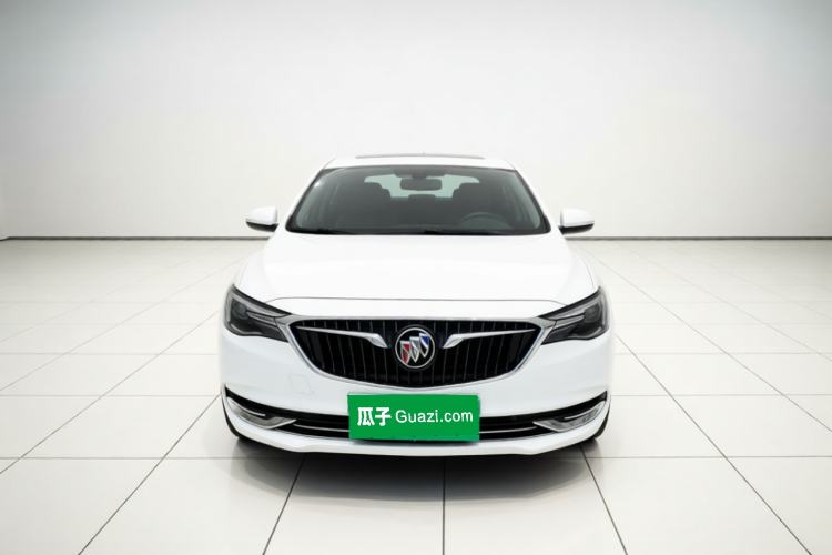 Used Buick GT 2021 Revised Version 1.3T Automatic Mild Hybrid Elite Edition Front