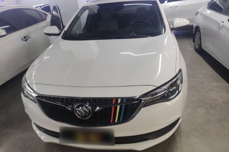 Used Buick GT 2021 Exemplar 1.5L Automatic Elite Version Front