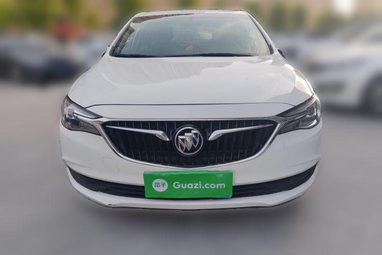 Used Buick GT 2021 Exemplar 1.5L Automatic Elite Version Front