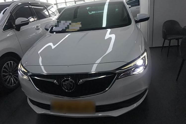 Used Buick GT 2021 Revised Version Flagship 1.5L Automatic Elite Edition Front