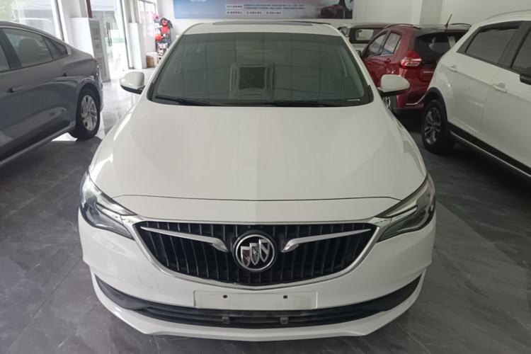Used Buick GT 2021 Exemplar 1.5L Automatic Elite Version Front