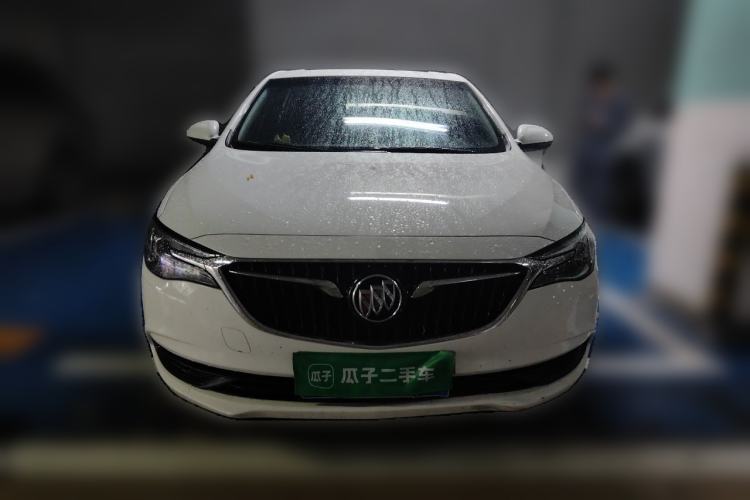 Used Buick GT 2021 Revised Version Flagship 1.5L Automatic Elite Edition Front