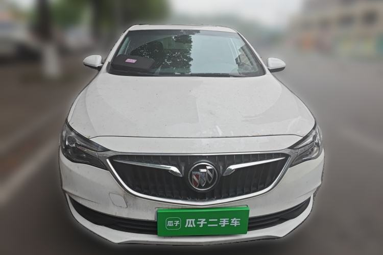 Used Buick GT 2021 Revised Version Flagship 1.5L Automatic Elite Edition Front