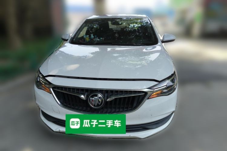 Used Buick GT 2021 Exemplar 1.5L Automatic Elite Version Front