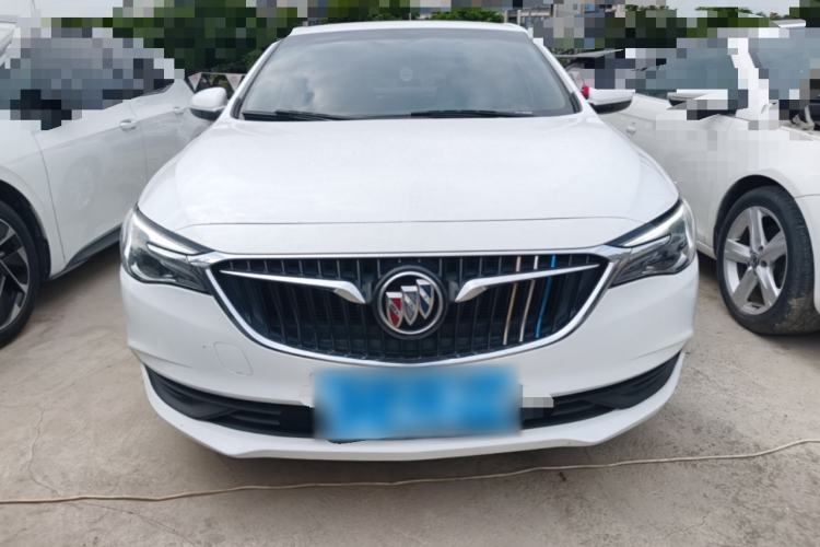 Used Buick GT 2021 Exemplar 1.5L Automatic Elite Version Front