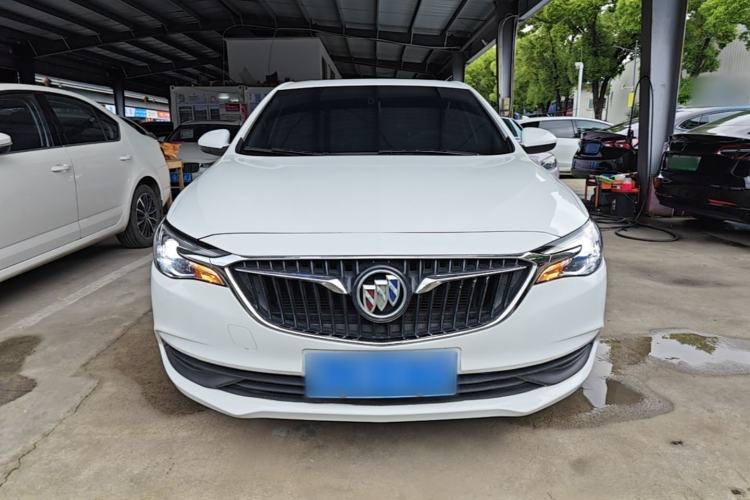 Used Buick GT 2021 Revised Version Flagship 1.5L Automatic Elite Edition Front
