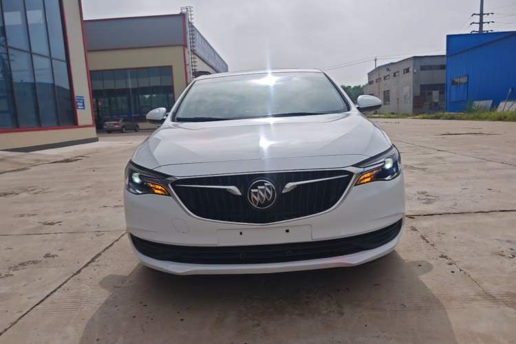 Used Buick GT 2021 Exemplar 1.5L Automatic Elite Version Front