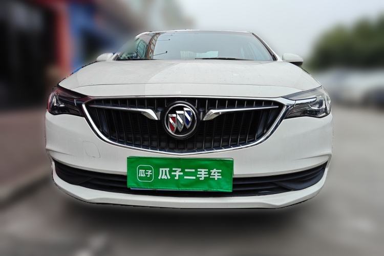 Used Buick GT 2021 Revised Version Flagship 1.5L Automatic Elite Edition Front