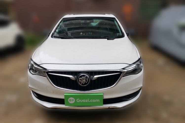 Used Buick GT 2021 Revised Version Flagship 1.5L Automatic Elite Edition Front