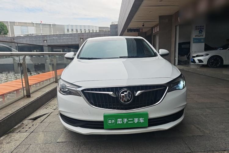 Used Buick GT 2021 1.3T Automatic Mild Hybrid Entry Model Front