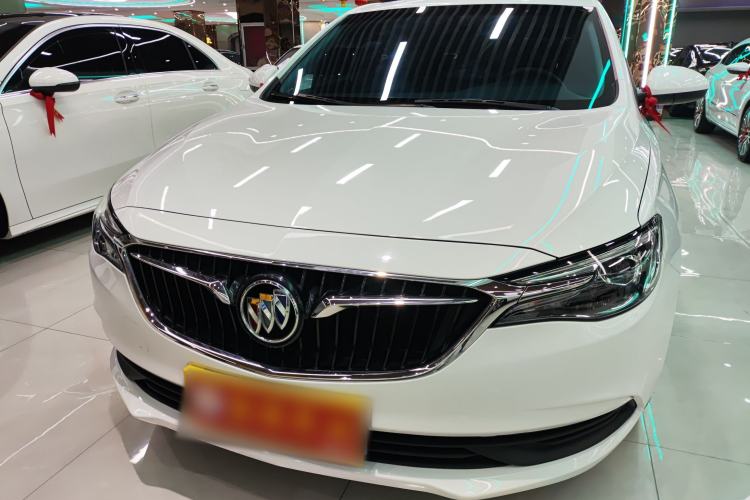 Used Buick GT 2021 Revised Version Flagship 1.5L Automatic Elite Edition Front