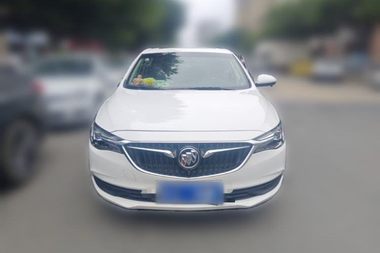 Used Buick GT 2021 Revised Version Flagship 1.5L Automatic Elite Edition Front