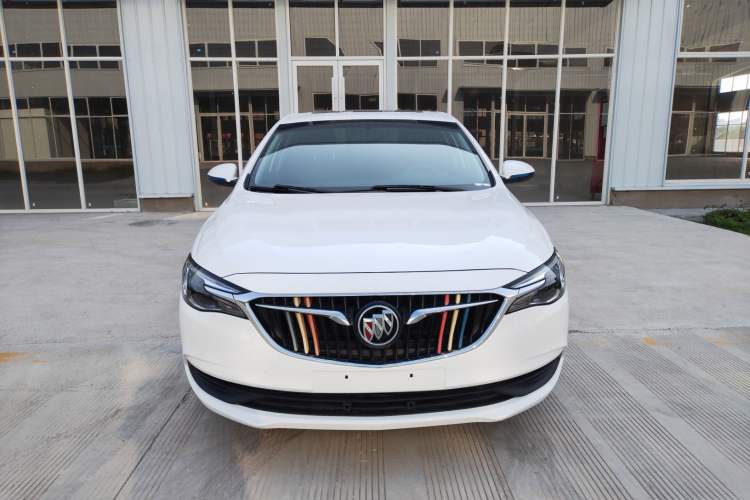 Used Buick GT 2021 Revised Version Flagship 1.5L Automatic Elite Edition Front