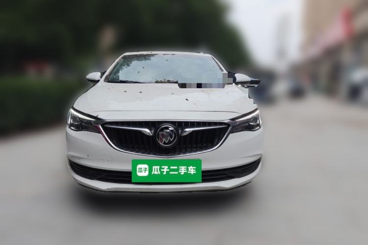 Used Buick GT 2021 Exemplar 1.5L Automatic Entry-Level Trim Front