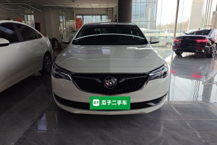 Used Buick GT 2021 Revised Version Flagship 1.5L Automatic Elite Edition Front