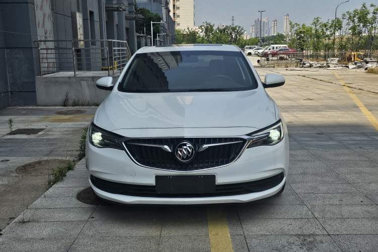 Used Buick GT 2021 Revised Version Flagship 1.5L Automatic Elite Edition Front