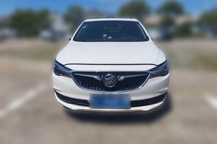 Used Buick GT 2021 Revised Version Flagship 1.5L Automatic Elite Edition Front