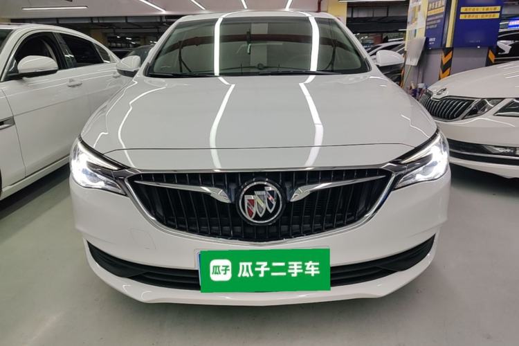Used Buick GT 2021 Revised Version Flagship 1.5L Automatic Elite Edition Front