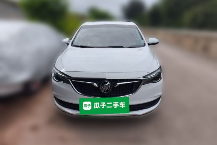 Used Buick GT 2021 Revised Version Flagship 1.5L Automatic Elite Edition Front