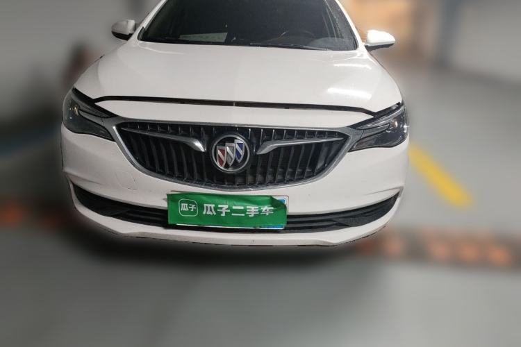Used Buick GT 2021 Revised Version Flagship 1.5L Automatic Elite Edition Front