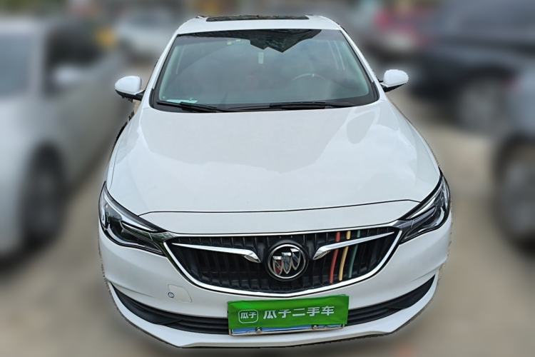 Used Buick GT 2021 Revised Version Flagship 1.5L Automatic Elite Edition Front