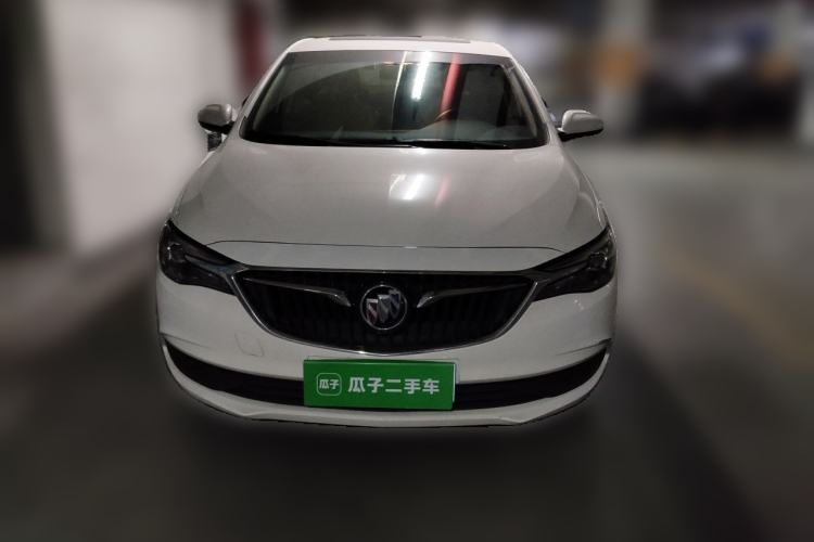 Used Buick GT 2021 Revised Version Flagship 1.5L Automatic Elite Edition Front