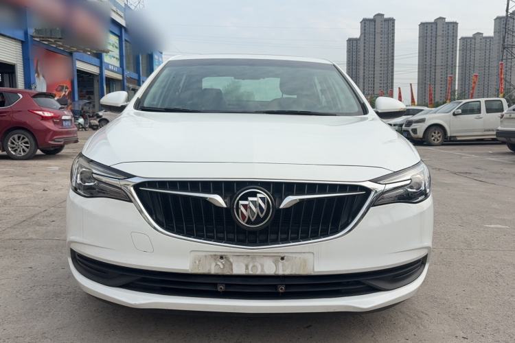 Used Buick GT 2021 Revised Version Flagship 1.5L Automatic Elite Edition Front