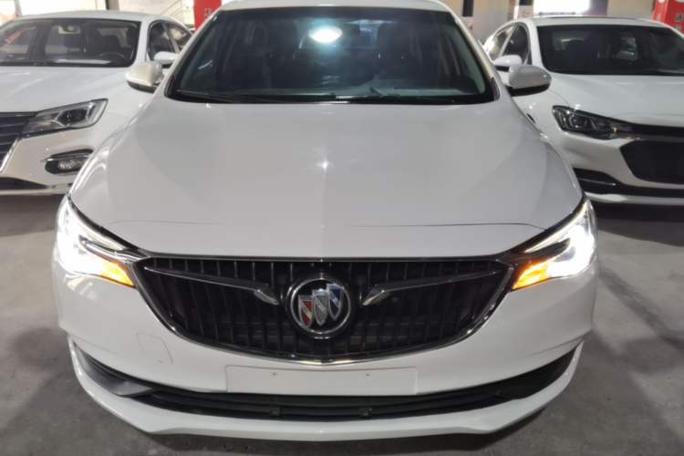 Used Buick GT 2021 Revised Version Flagship 1.5L Automatic Elite Edition Front