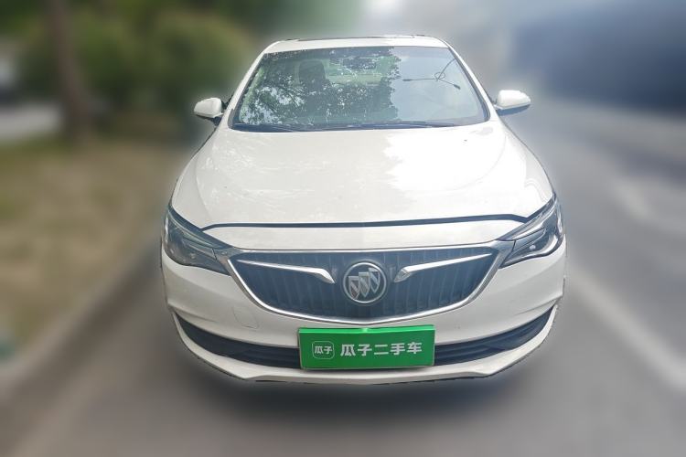 Used Buick GT 2021 Exemplar 1.5L Automatic Elite Version Front