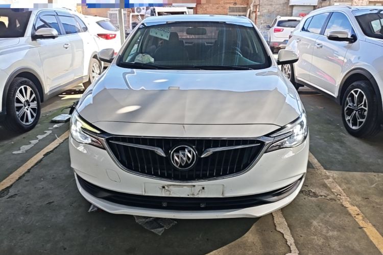 Used Buick GT 2021 Revised Version Flagship 1.5L Automatic Elite Edition Front