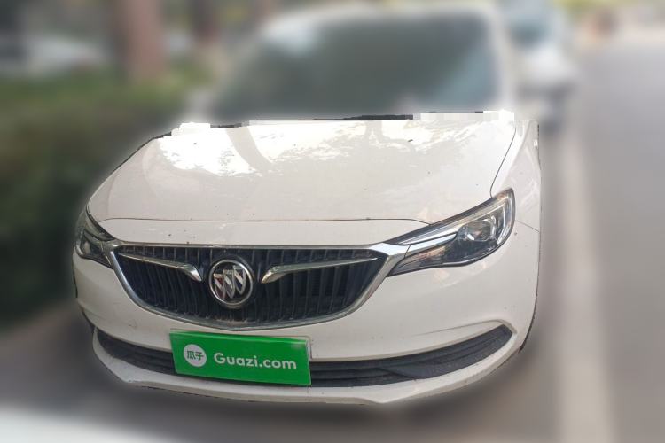 Used Buick GT 2021 Revised Version Flagship 1.5L Automatic Elite Edition Front