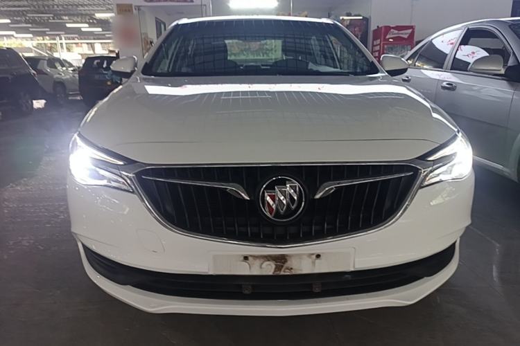 Used Buick GT 2021 Revised Version Flagship 1.5L Automatic Elite Edition Front