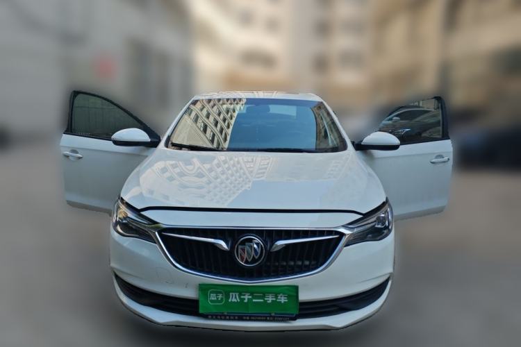 Used Buick GT 2021 Revised Version Flagship 1.5L Automatic Elite Edition Front