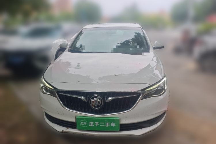Used Buick GT 2021 Revised Version Flagship 1.5L Automatic Elite Edition Front