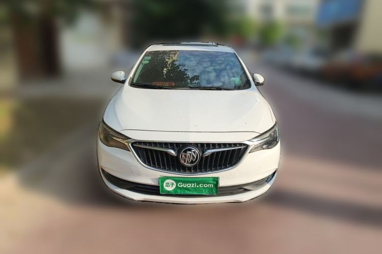 Used Buick GT 2021 Revised Version Flagship 1.5L Automatic Elite Edition Front