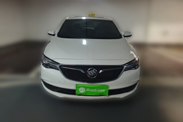 Used Buick GT 2021 Revised Version Flagship 1.5L Automatic Elite Edition Front