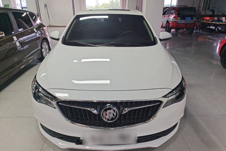 Used Buick GT 2021 Exemplar 1.5L Automatic Elite Version Front