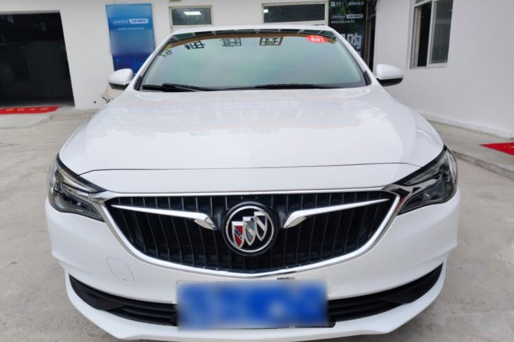 Used Buick GT 2021 Exemplar 1.5L Automatic Elite Version Front