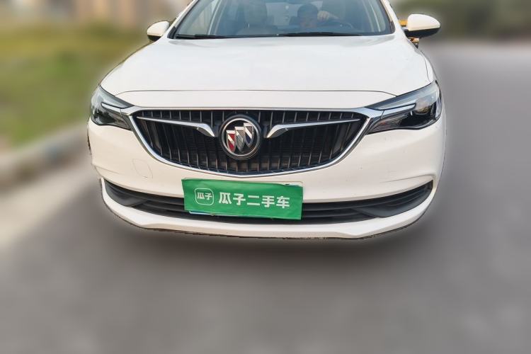 Used Buick GT 2021 Exemplar 1.5L Automatic Elite Version Front