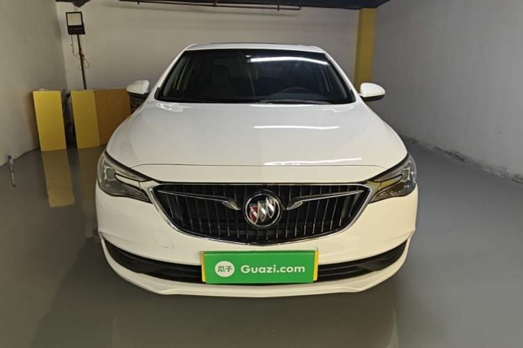 Used Buick GT 2021 Revised Version Flagship 1.5L Automatic Elite Edition Front