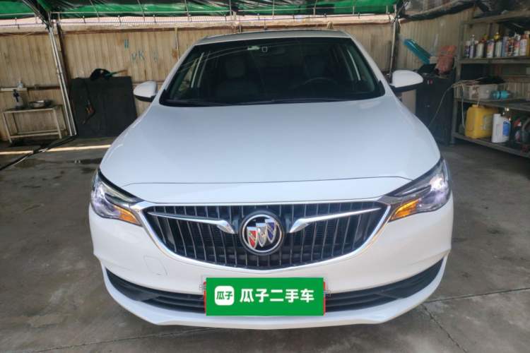 Used Buick GT 2021 Revised Version Flagship 1.5L Automatic Elite Edition Front