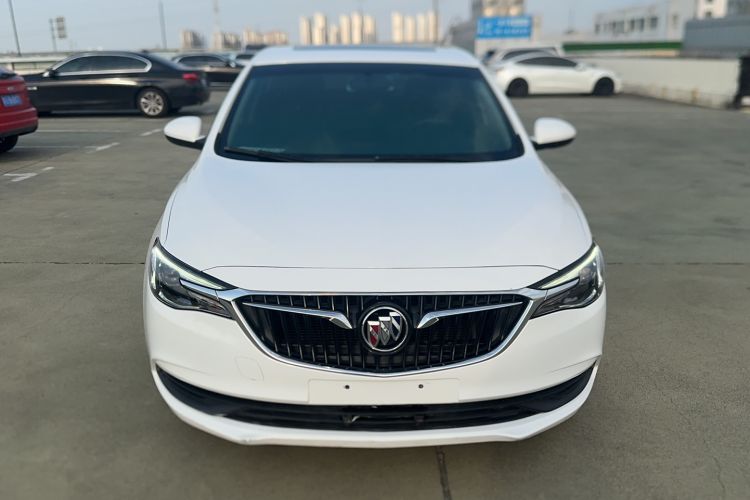 Used Buick GT 2021 Revised Version Flagship 1.5L Automatic Elite Edition Front