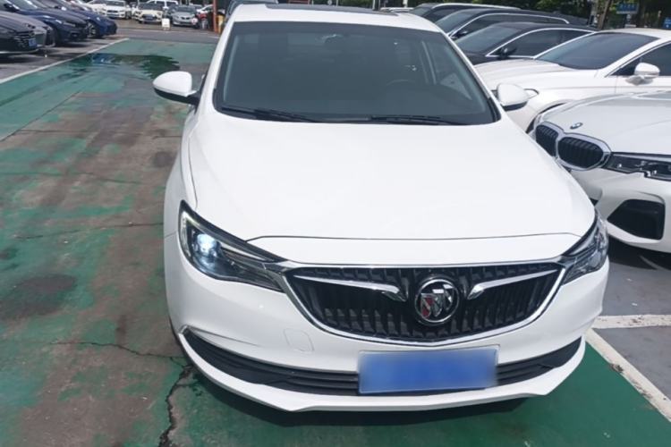 Used Buick GT 2021 Revised Version Flagship 1.5L Automatic Elite Edition Front