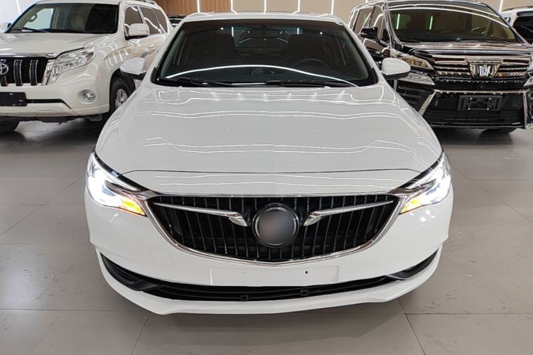 Used Buick GT 2021 Revised Version Flagship 1.5L Automatic Elite Edition Front