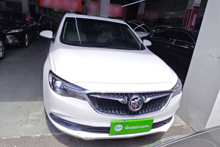 Used Buick GT 2021 Exemplar 1.5L Automatic Elite Version Front