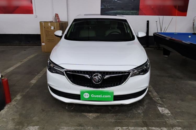 Used Buick GT 2021 Exemplar 1.5L Automatic Elite Version Front